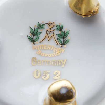 Mitterteich клеймо бренд