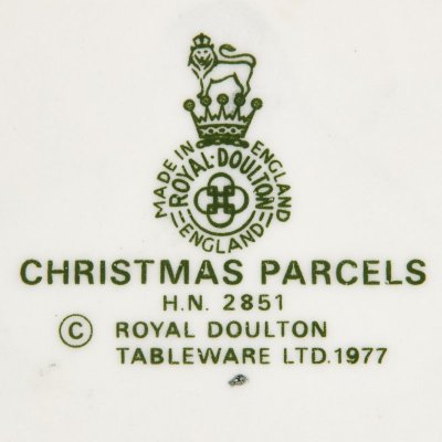 Royal Doulton клеймо бренд