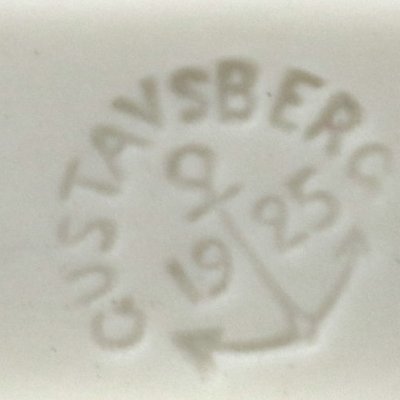 Gustavsberg Густафсберг ������ �����