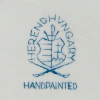 Herend клеймо бренд