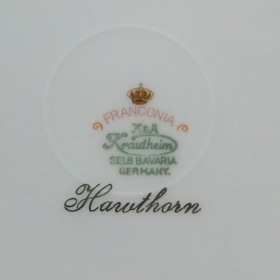 Krautheim клеймо бренд