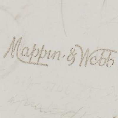 Mappin & Webb Маппин энд Вебб ������ �����