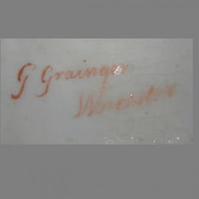 Grainger клеймо бренд
