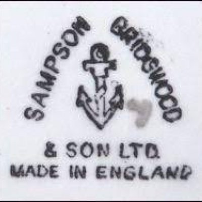 Sampson Bridgwood and Son Самсон Бриджвуд ������ �����
