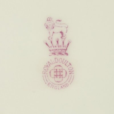 Royal Doulton клеймо бренд