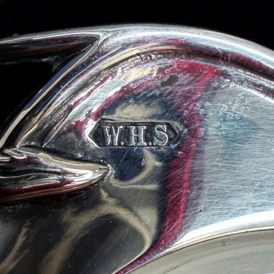 W.H.S ( William Henry Sparrow ) H. Williamson Ltd  Уильям Генри Спарроу ������ �����