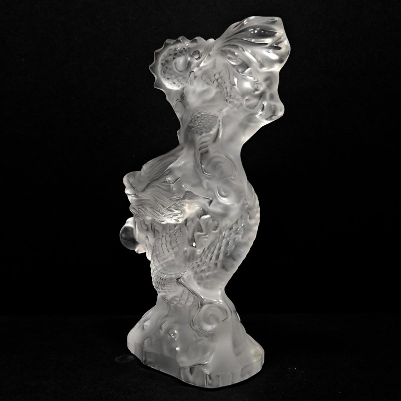 Статуэтка Летящий дракон Lalique (к1)