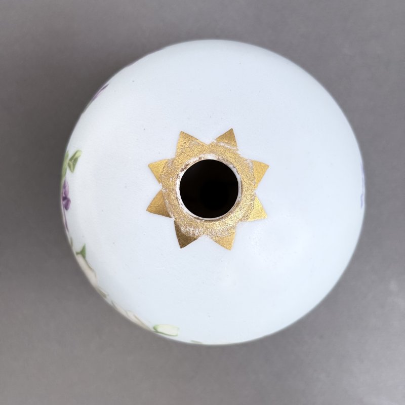 Пасхальное яйцо ИФЗ период АII ( 1855-1881 ) Императорская Россия 1850-1860 гг