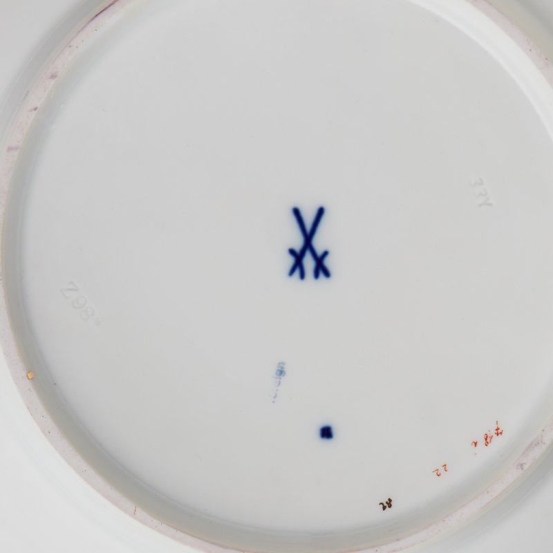 Блюдо Meissen