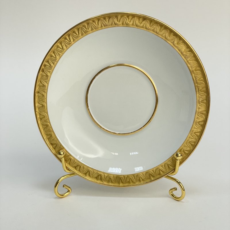 Набор из 4 предметов Meissen 1814-1824 года (к)