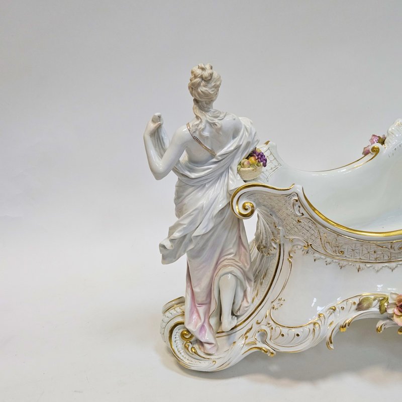 Жардиньерка «Сады Психеи» Meissen (к)