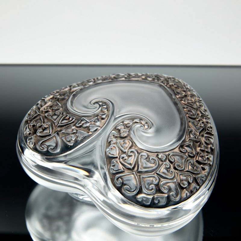 Шкатулка Сердце 