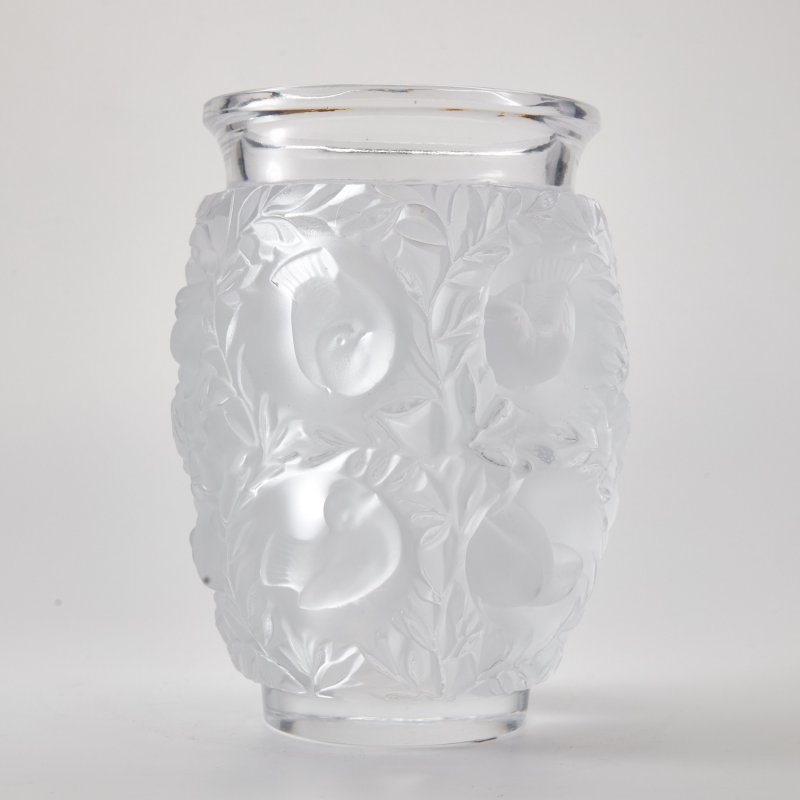  Хрустальная ваза «Bagatelle»Модель вазы 1939 г. 