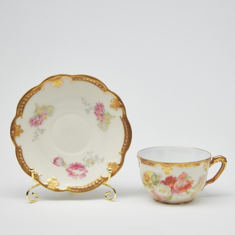 Кофейная пара Limoges