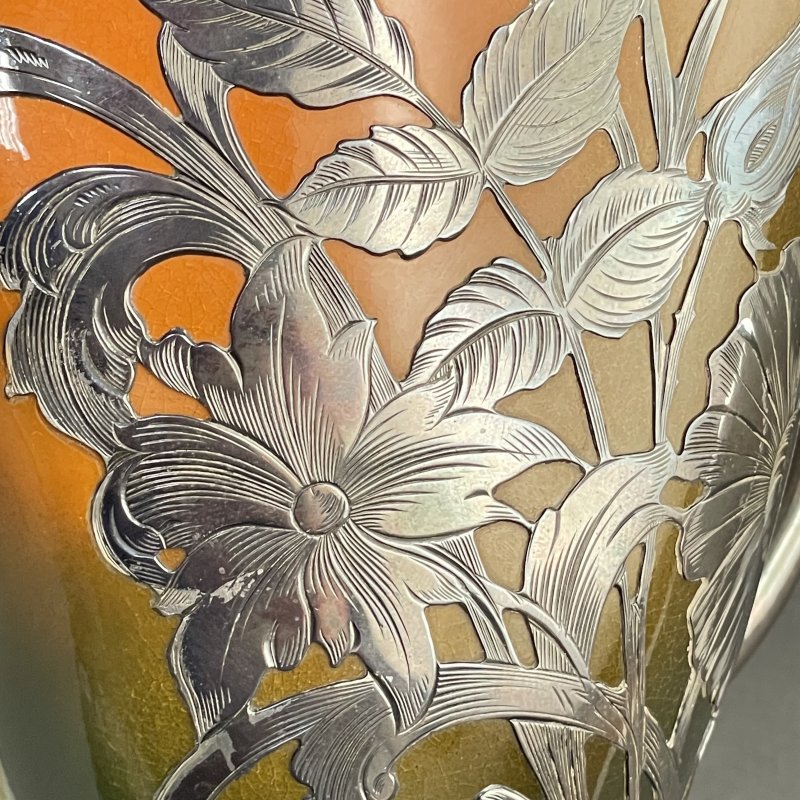 Кувшин для тигля Standard Glaze Gorham США, 1893