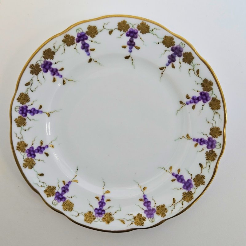 Десертная тарелка Гарднер