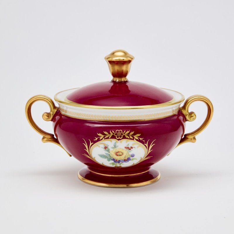 Сервиз на 11 персон Tirschenreuth