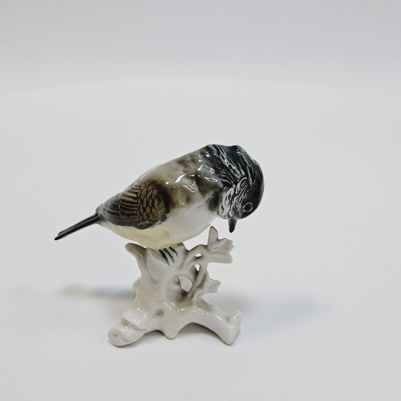 Статуэтка Синица Карл Энс Германия