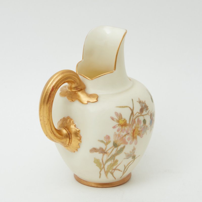 Кувшин Royal Worcester 1891г