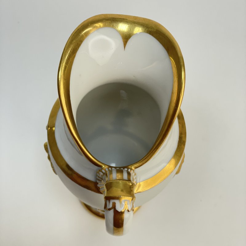Набор из 4 предметов Meissen 1814-1824 года (к)
