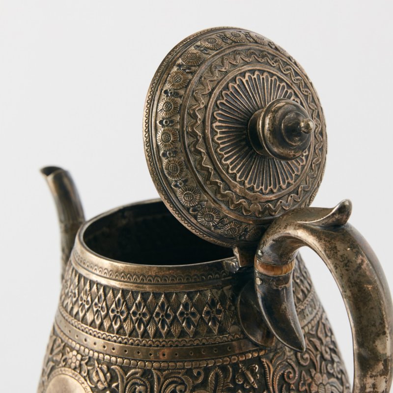 Чайник антикварный JA&JS