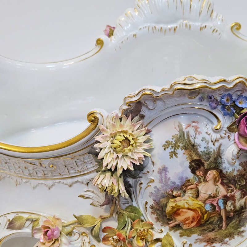 Жардиньерка «Сады Психеи» Meissen (к)