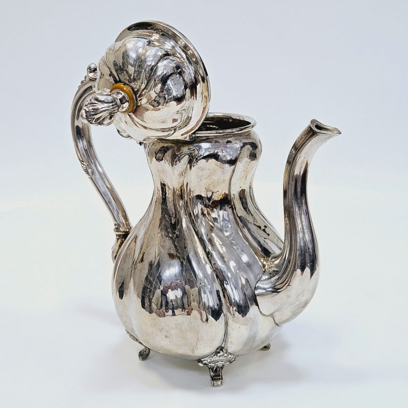 Кофейник 835 пр 1920гг