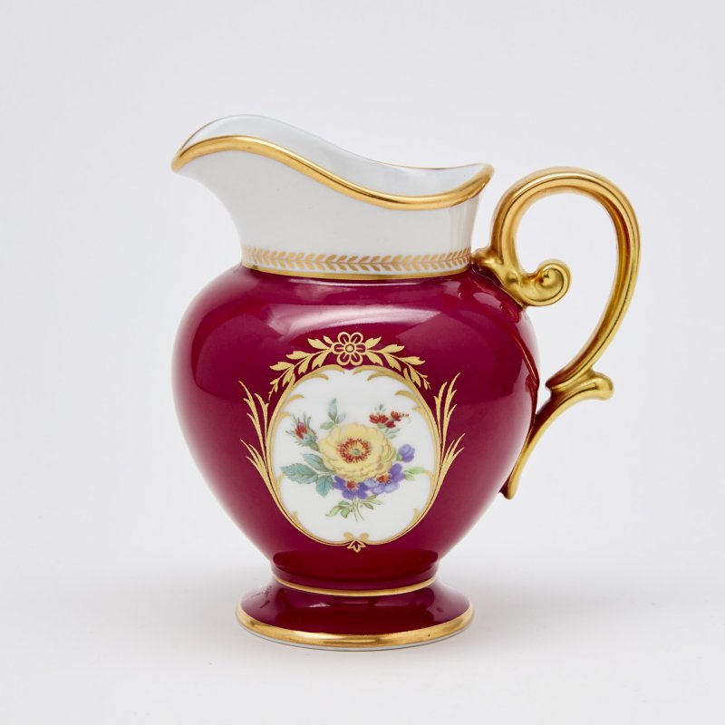 Сервиз на 11 персон Tirschenreuth