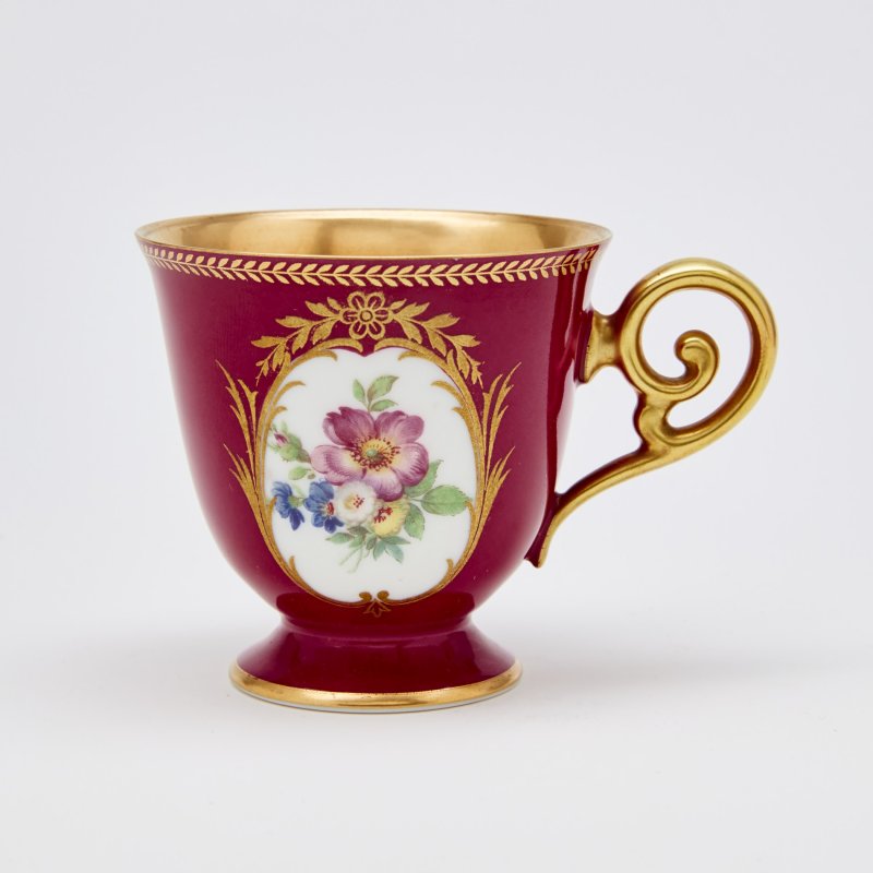 Сервиз на 11 персон Tirschenreuth