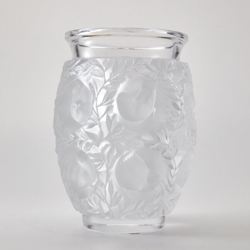  Хрустальная ваза «Bagatelle»Модель вазы 1939 г. 