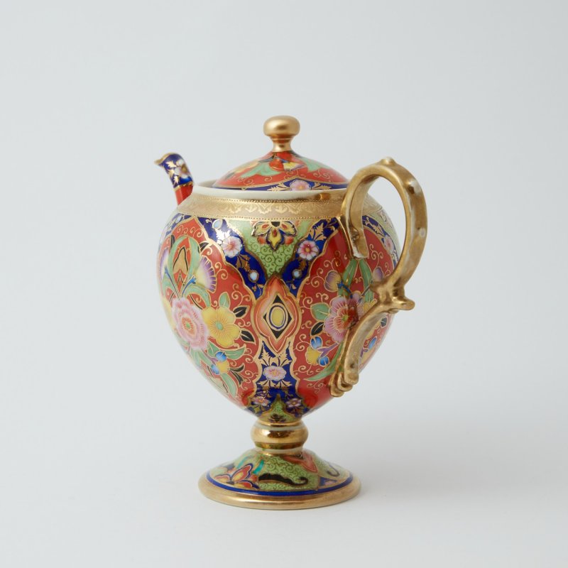 Чайник ар деко 1920