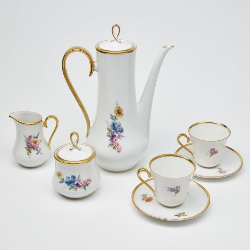 Кофейный набор Alboth & Kaiser, 5 предметов