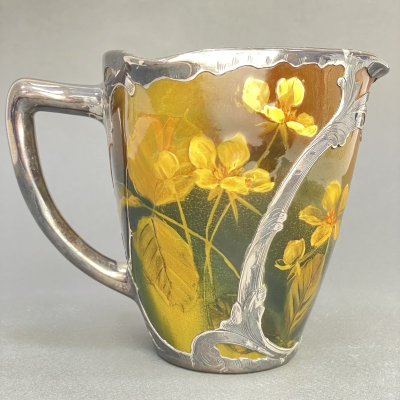 Кувшин для тигля Standard Glaze Gorham США, 1893