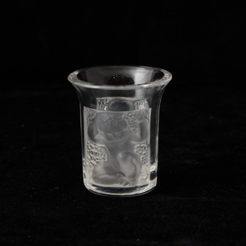 Рюмка Enfants Lalique