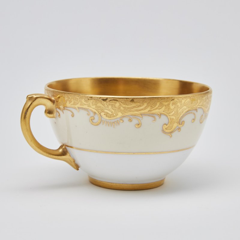 Чайная пара