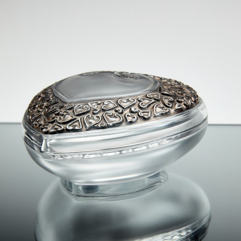 Шкатулка Сердце 