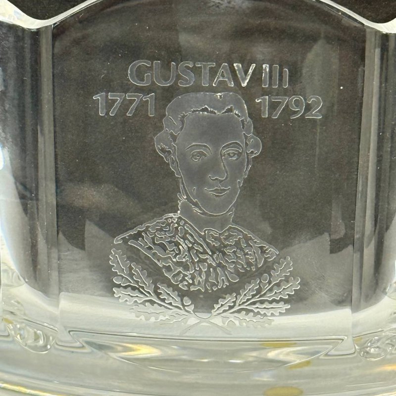 Хрустальная чаша «Королевская чаша» хрусталь Kosta