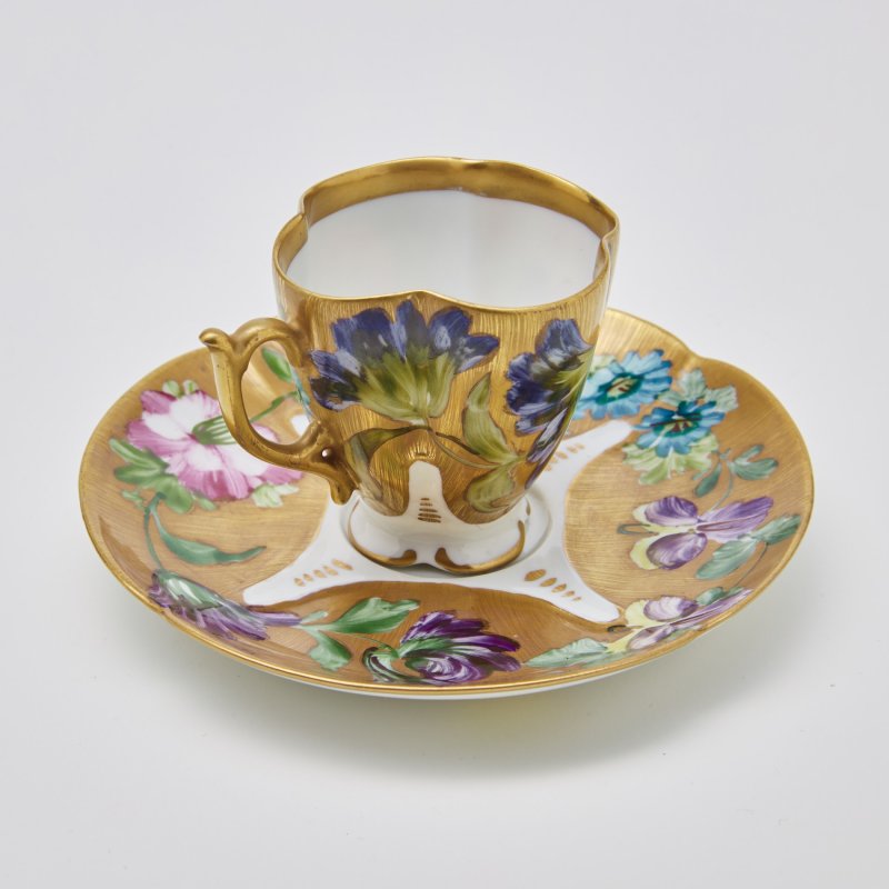 Кофейная пара