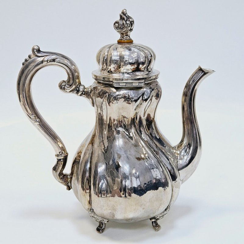 Кофейник 835 пр 1920гг