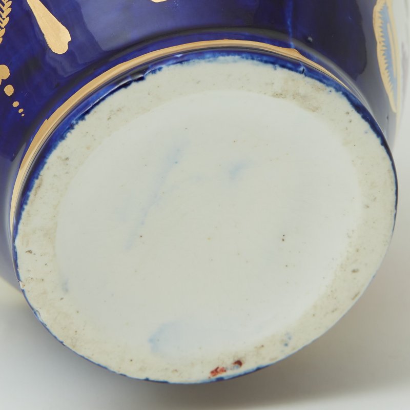 Кувшин Staffordshire 19в