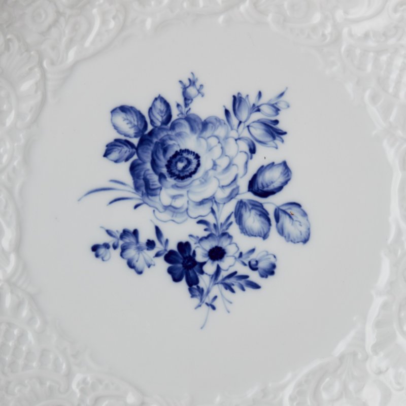 Блюдо Meissen