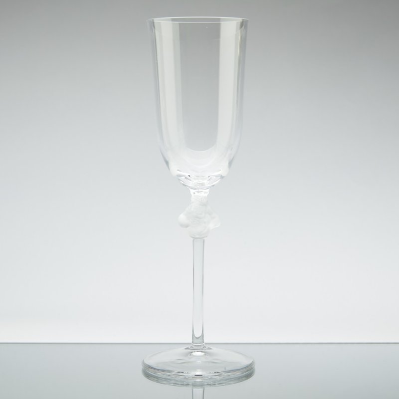 Бокал для шампанского Lalique Roxanne