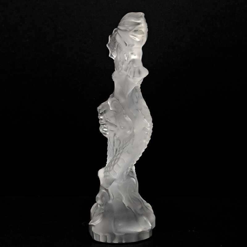 Статуэтка Летящий дракон Lalique (к1)