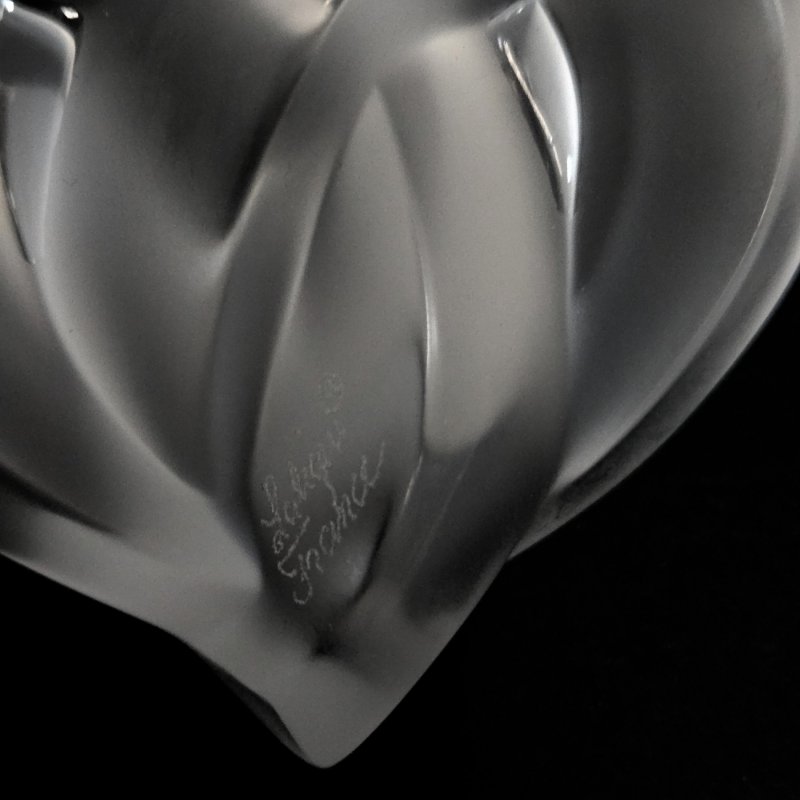 Статуэтка Сердце Lalique 