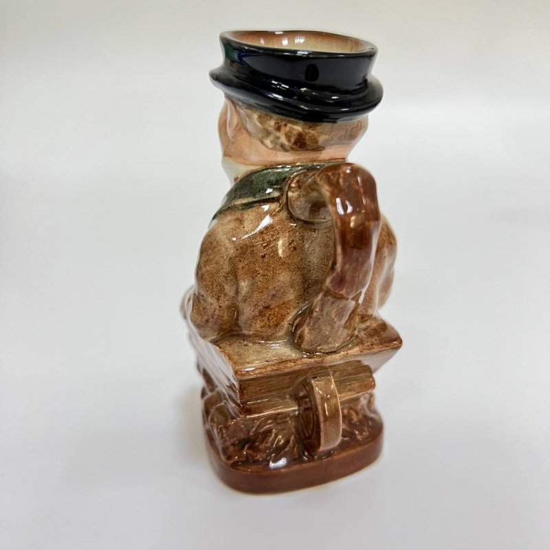 Тоби маленький кувшин, Мистер Пиквик, Роял Далтон  D6261 редкий