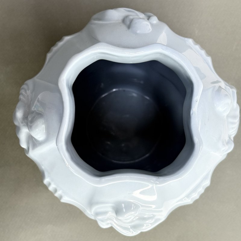 Ваза Ингрид разработанная Артуром Плевой для Курта Шлевогта в 1936 году Чехословакия 1936-1950 г