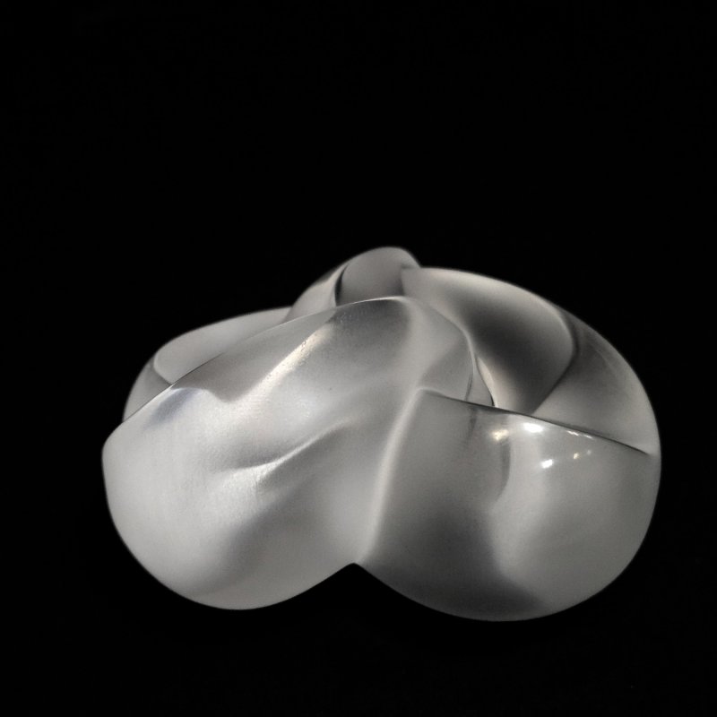 Статуэтка Сердце Lalique 