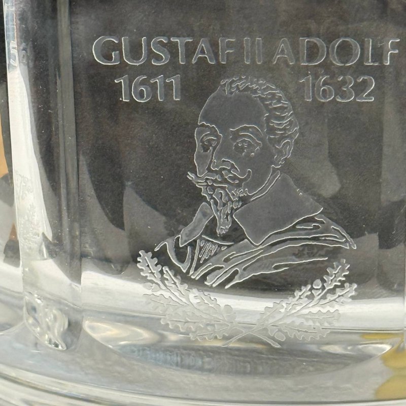 Хрустальная чаша «Королевская чаша» хрусталь Kosta