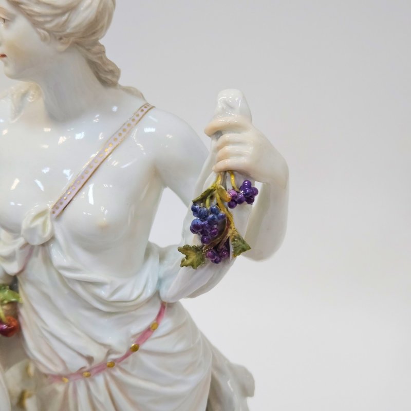 Жардиньерка «Сады Психеи» Meissen (к)
