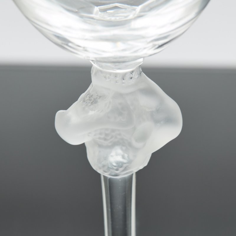 Бокал для шампанского Lalique Roxanne